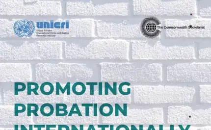 Promoting probation internationally