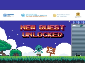 New Quest Unlocked: The Intersection of Gaming and Violent Extremism