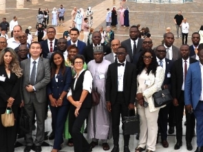 OPCW and UNICRI Advance Chemical Security Legislation and Enforcement in Africa