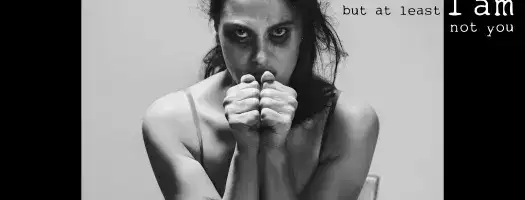 I am no longer myself