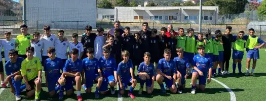 A Goal for Peace: Sport, and Dialogue Bring Young People Together in Southern Italy