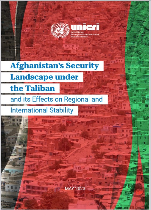 Afghanistan's Security Landscape Post-Taliban Takeover