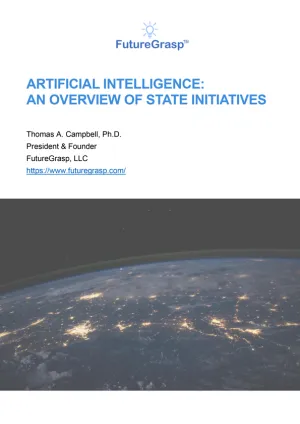 Artificial Intelligence: an overview of state initiatives