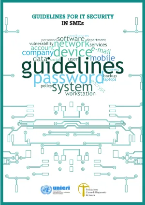 Guidelines for IT security in SMEs