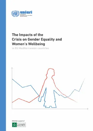 The Impacts of the Crisis on Gender Equality abd Women's Wellbeing in EU Mediterrranean countries