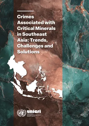 Crimes Associated with Critical Minerals in Southeast Asia