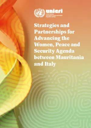 Strategies and Partnerships for Advancing the Women, Peace and Security Agenda between Mauritania and Italy