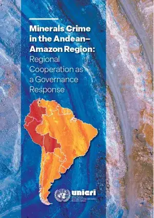 Minerals Crime in the Andean–Amazon Region: Regional Cooperation as a Governance Response