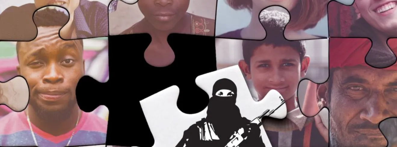 New Specialized Training on Global Threats to Justice, Peace and Security Section Banner