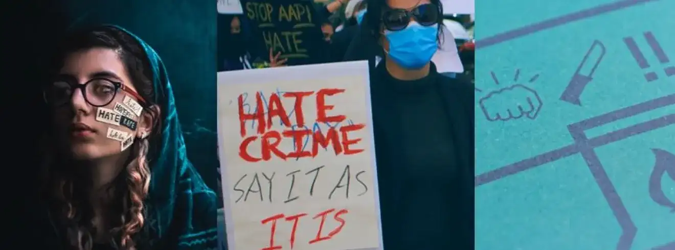 Autumn School on Hate Speech - 3-8 October 2022 (Deadline for application: 28 September 2022) Section Banner