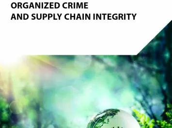 Illicit pesticides, organized crime and supply chain integrity