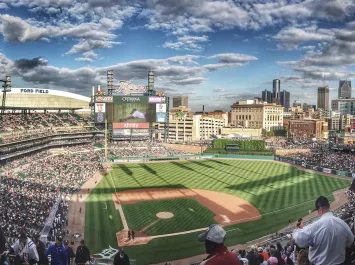 Major events security