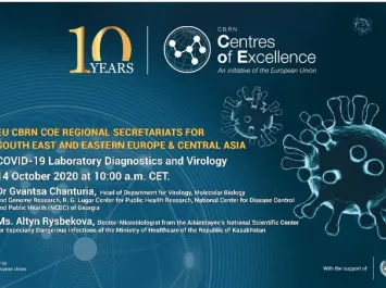 “COVID-19 Laboratory Diagnostics and Virology”