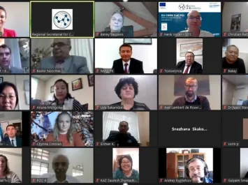 13 Roundtable meeting Central Asia EUCBRNcoE