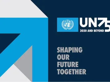 UN75 Shaping our future