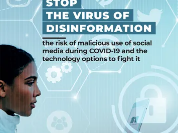 Stop the virus disinformation