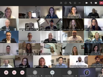 Advisory Board AI for Safer Children