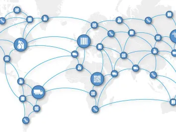 Criminal infiltrations into the supply chain