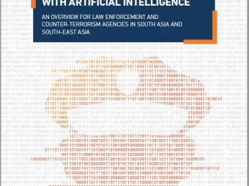 Countering Terrorism Online with AI