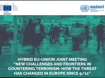 EU UNICRI terrorism