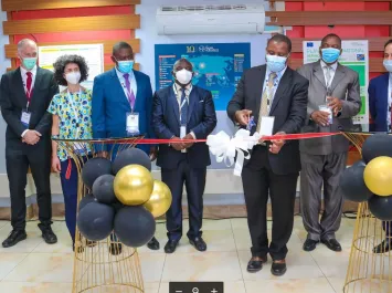 Opening Secretariat in Kenya