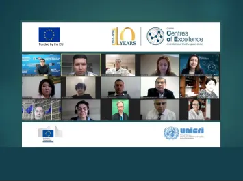 EUCBRNCoE Uzbekistan