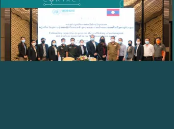 Contact Lao PDR March 2022