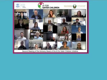 AI for Safer Children