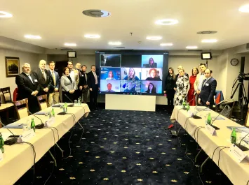 17th Round Table SEEE