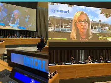8th Meeting of the UN Global Counter-Terrorism Coordination Compact Committee 