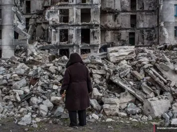 The conflict in Ukraine and its impact on organized crime and security