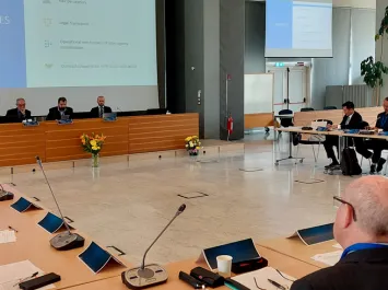 Expert level meeting 