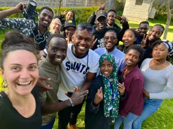 Superoptimists on the road