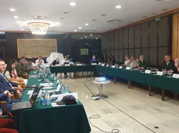 Bosnia and Herzegovina’s National Team completed the review of its CBRN National Action Plan (NAP) 