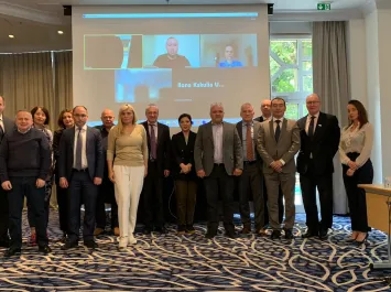 South East and Eastern Europe’s CBRN National Focal Points verify regional priorities and plan new projects