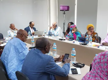 Call for Expression of Interest: Capacity-Building Workshop for NGOs on Integration of a Gender Perspective into Violent Extremism Prevention