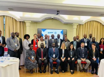 Second Regional Workshop for the Toolkit on Effective CBRN Planning and Response for Policymakers and CBRN Managers