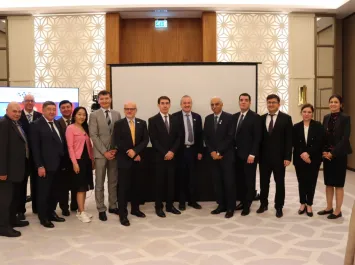 EU CBRN CoE Holds Successful 21st Regional Strategic Coordination Meeting in Astana, Kazakhstan