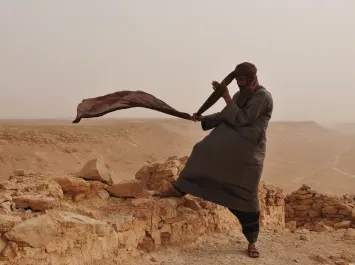 Climate insicurity violent extremism