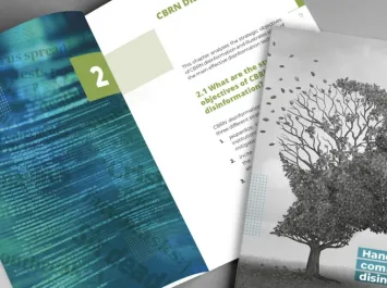 UNICRI conducts training on combating biological disinformation in Munich, Germany Turin, Italy - Tuesday, December 10, 2024