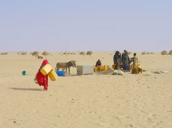 Strengthening the Women, Peace, and Security Agenda in Italy and Mauritania