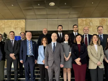 EU CBRN CoE: CBRN Safety in Southeast and Eastern Europe