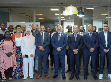 Launch of the Third Edition of the  Executive Master’s in CBRNE in Africa