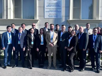 CONTACT – Train-the-Trainers Session Strengthens Kazakhstan’s Capacity to Counter Radiological and Nuclear Trafficking