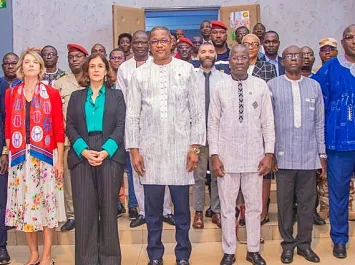 Le Burkina Faso présente son Plan d’action national de lutte contre les risques nucléaires, radiologiques, biologiques et chimiques (NRBC) 