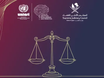 Advancing Judicial Excellence: Consultations and Mentoring in AI, Criminal Justice, and Human Rights for the Supreme Judiciary Council of the State of Qatar