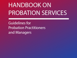 Handbook on Probation Services