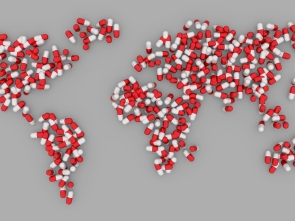 Report on Counterfeit Medicines and Organized Crime