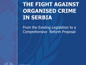 The fight against organised crime in Serbia