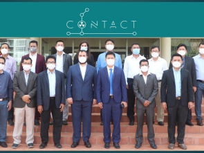 CONTACT Cambodia March 2022